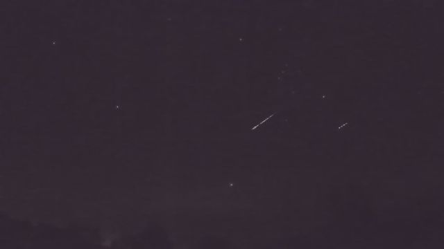 AMS55 meteor