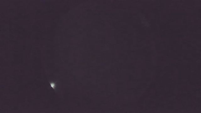 AMS55 meteor