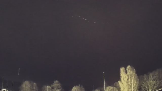 AMS55 meteor