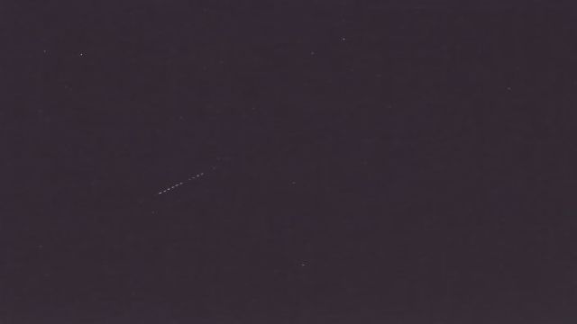AMS55 meteor