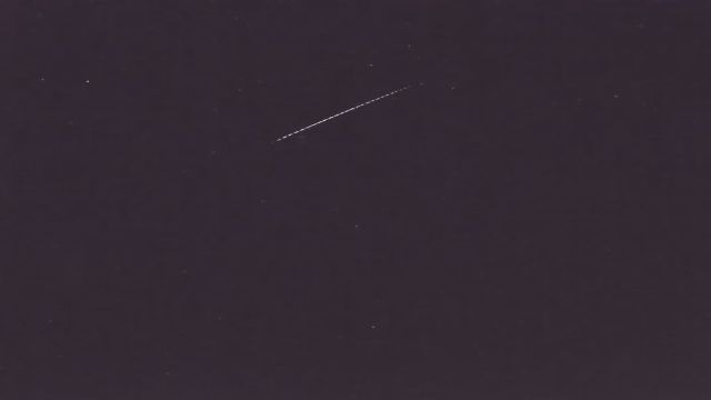 AMS55 meteor