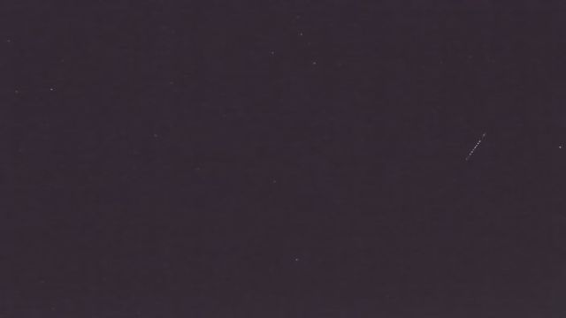 AMS55 meteor