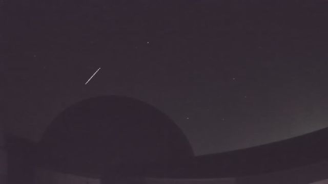 AMS55 meteor