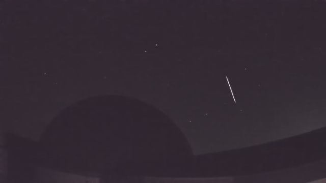AMS55 meteor