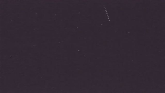 AMS55 meteor