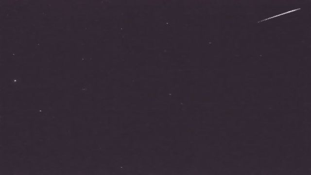AMS55 meteor