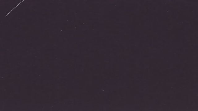AMS55 meteor