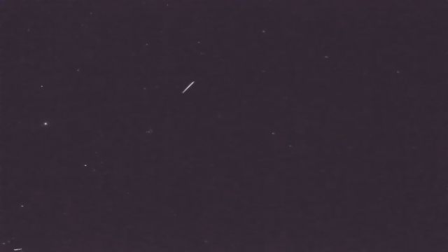 AMS55 meteor