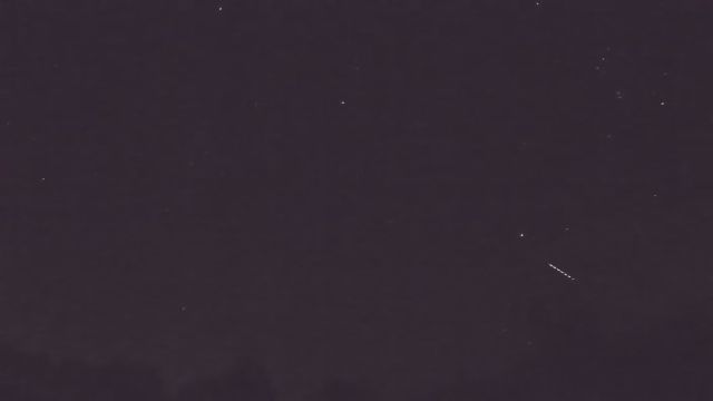 AMS55 meteor