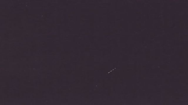 AMS55 meteor