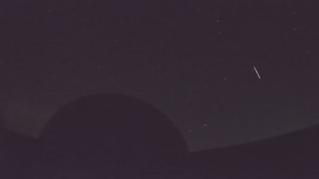 AMS55 meteor