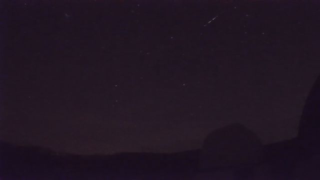 AMS55 meteor