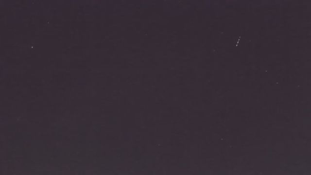 AMS55 meteor