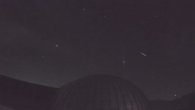 AMS55 meteor