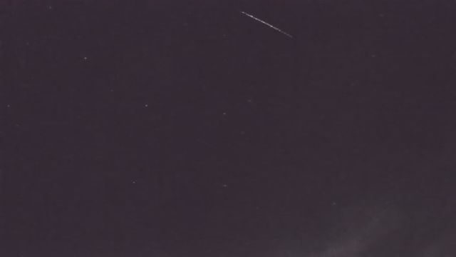 AMS55 meteor