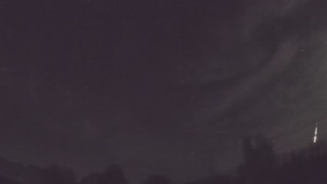 AMS55 meteor