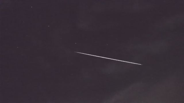 AMS55 meteor