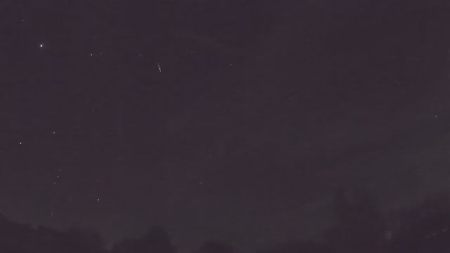 AMS55 meteor