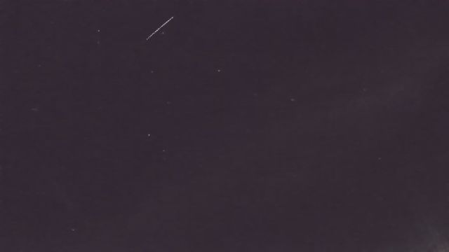 AMS55 meteor