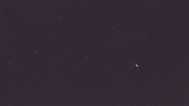 AMS55 meteor