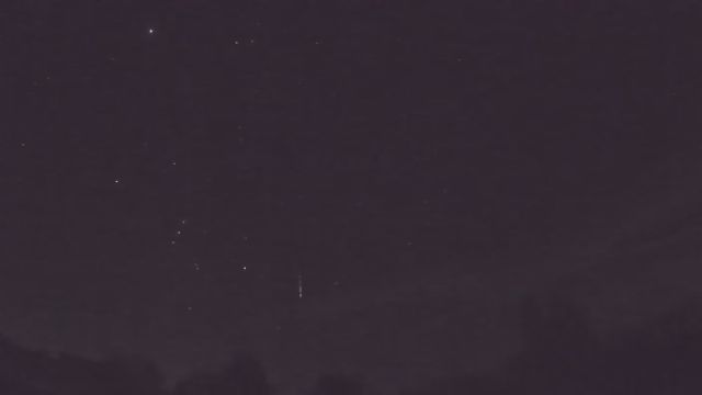 AMS55 meteor