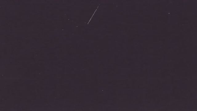 AMS55 meteor