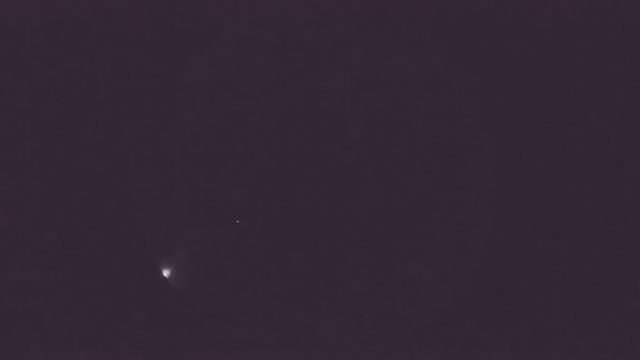 AMS55 meteor