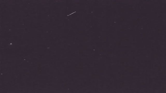 AMS55 meteor
