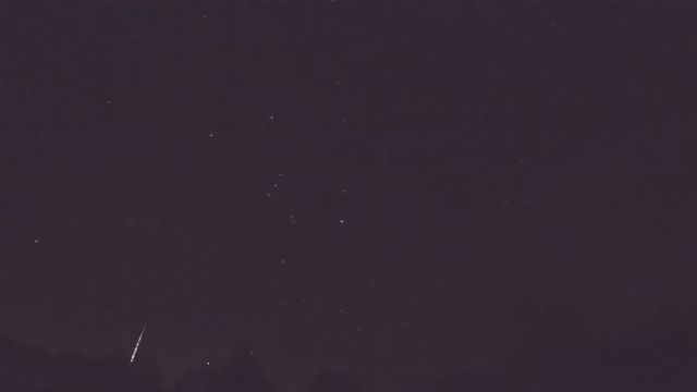 AMS55 meteor