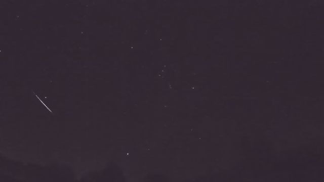AMS55 meteor