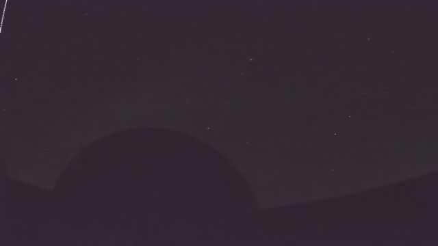 AMS55 meteor