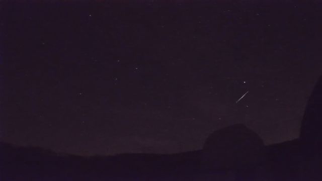AMS55 meteor