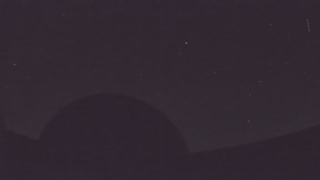 AMS55 meteor