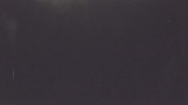 AMS55 meteor