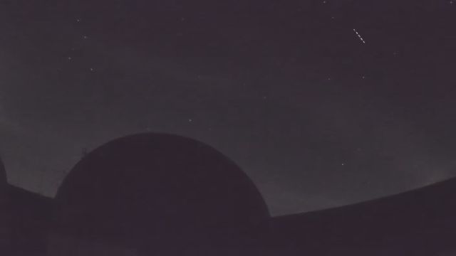 AMS55 meteor