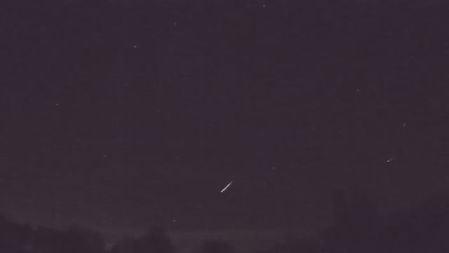 AMS55 meteor