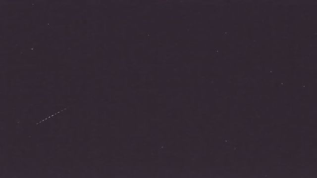 AMS55 meteor