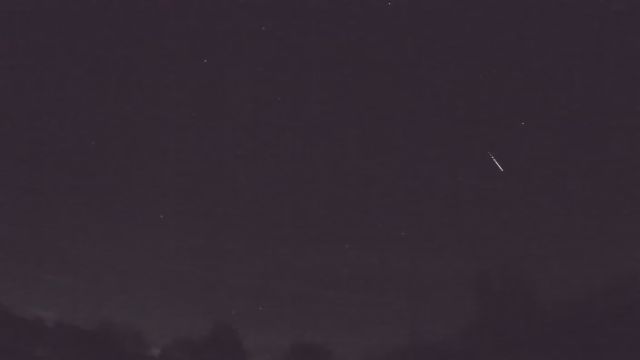 AMS55 meteor