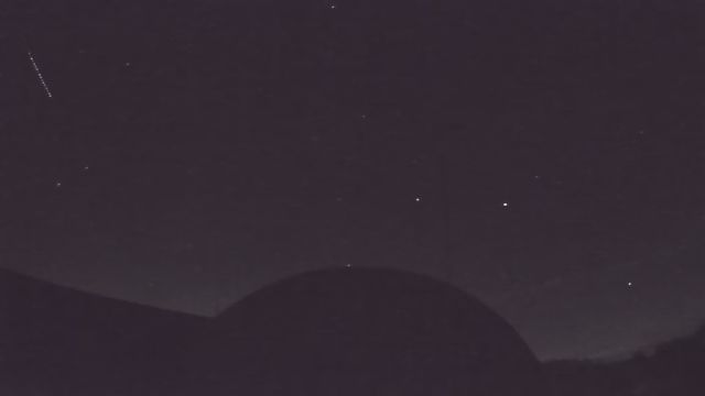 AMS55 meteor