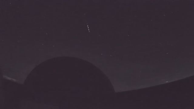 AMS55 meteor