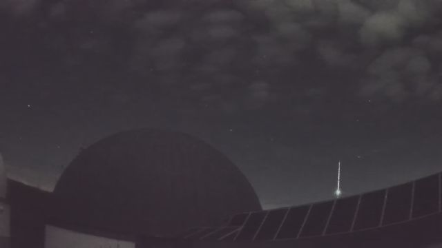AMS55 meteor