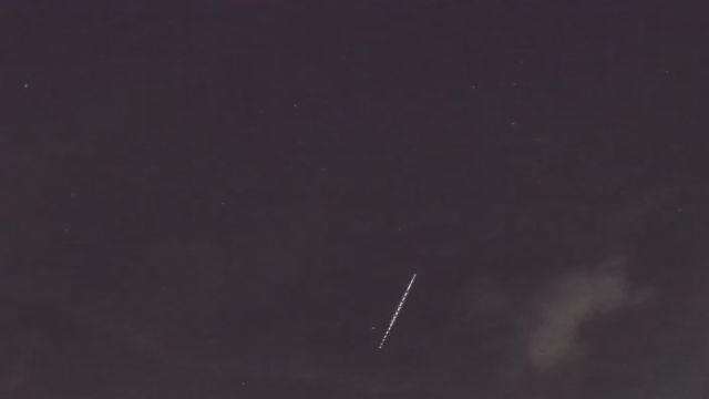AMS55 meteor