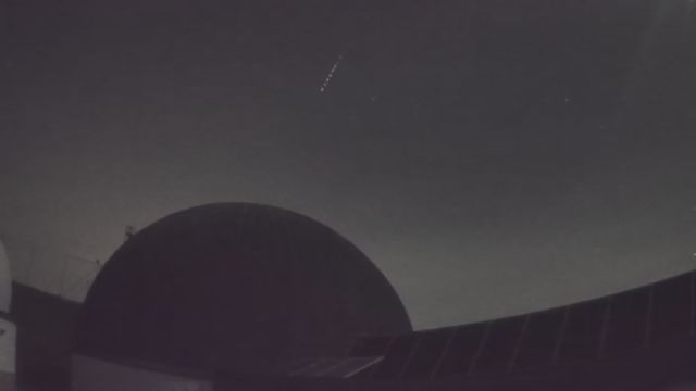 AMS55 meteor
