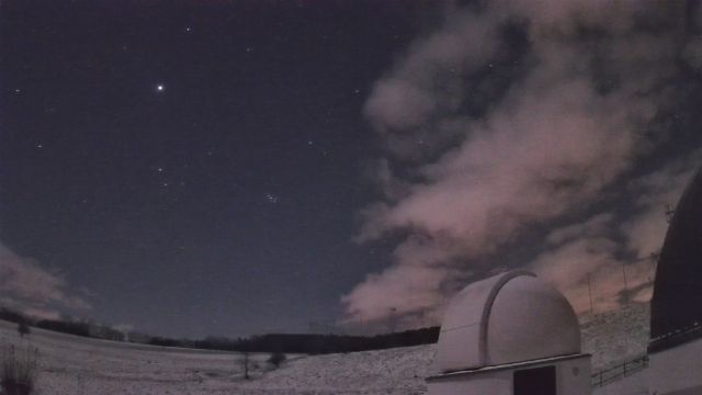 AMS55 meteor