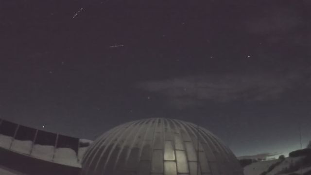 AMS55 meteor