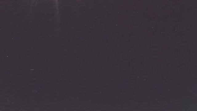 AMS55 meteor