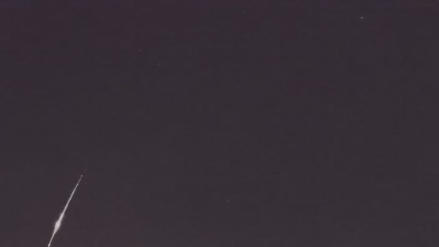 AMS55 meteor