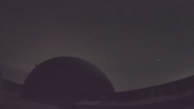 AMS55 meteor