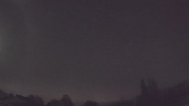AMS55 meteor