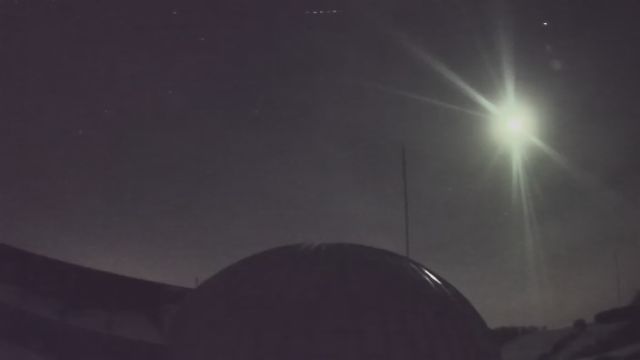 AMS55 meteor